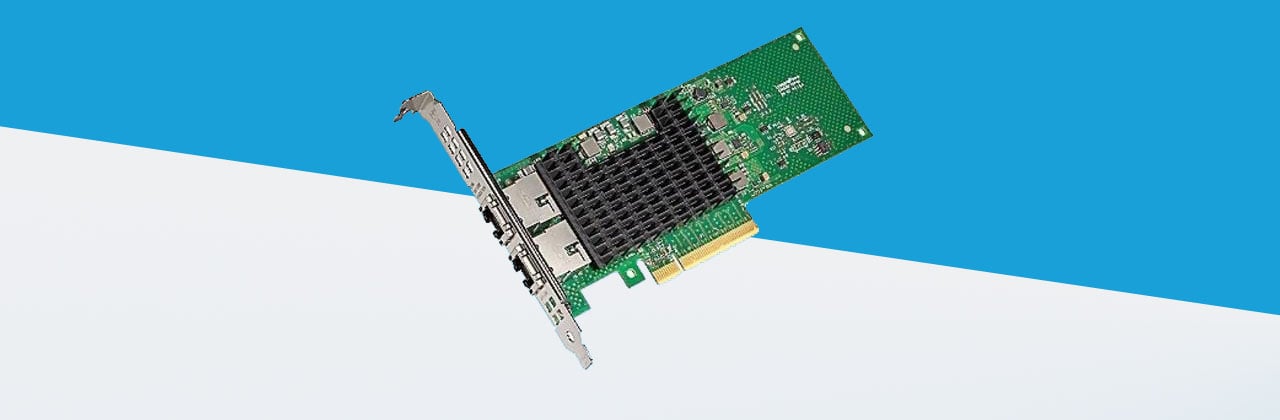 Intel® Ethernet Network Adapter X710-T2L for OCP 3.0